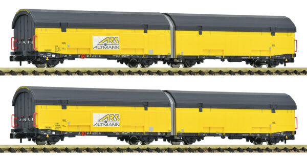 Fleischmann 6660111 <br>2-tlg. Set 1: Autotransport, ARS Altmann