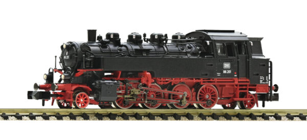Fleischmann 7160008 <br>Dampflokomotive 86 201, DB