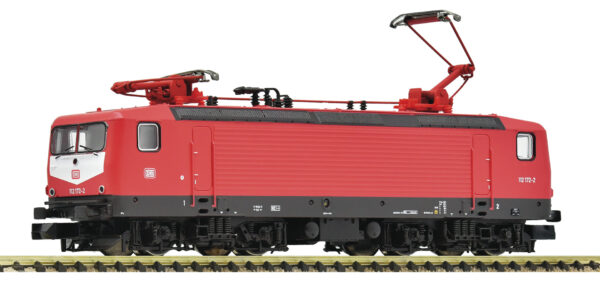 Fleischmann 7570043 <br>Elektrolokomotive 112 172-2, DB Sound