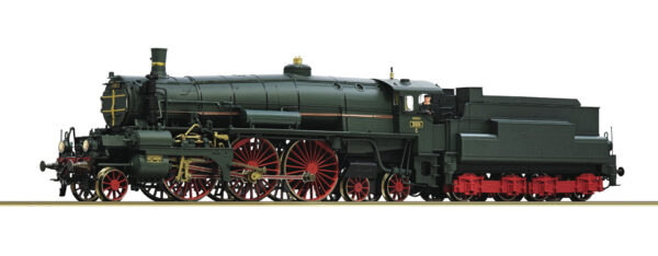 Roco 7110013 <br>Dampflokomotive 31001, K.W.St.E. Sound