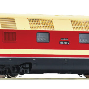 Roco 7310060 <br>7310060 - Diesellokomotive 118 210-4, DR DC-Sound
