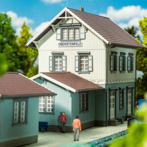 Faller 110138 <br>H0 Bausatz Bahnhof Oberstenfeld