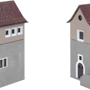 Faller 120274 <br>H0 Bausatz Schalthaus Zuoz