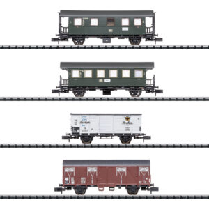 Trix 15002 <br>Wagenset "GmP"
