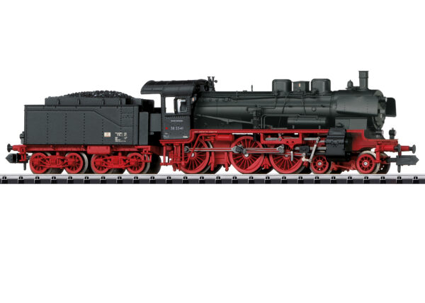 Trix 16386 <br>Dampflokomotive Baureihe 38
