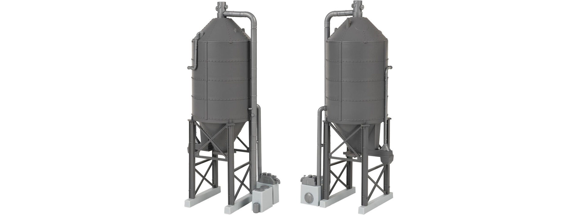 Faller 180329 <br>H0 Bausatz Silo Faller 180329 <br>H0 Bausatz Silo – Bild 2