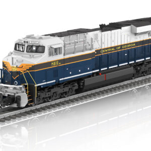 Trix 25443 <br>Diesellokomotive Typ GE ES44AC