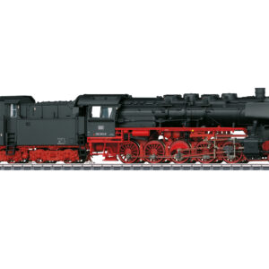 Märklin 37814 <br>Dampflokomotive mit Kabinentender Baureihe 051