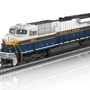 Märklin 38443 <br>Diesellokomotive Typ GE ES44AC