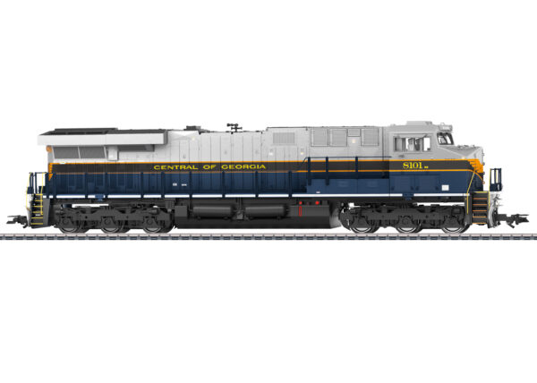 Märklin 38443 <br>Diesellokomotive Typ GE ES44AC – Bild 2