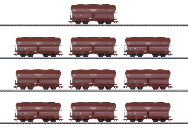 Märklin 46226 <br>Selbstentladewagen-Set OOt Oldenburg (Insider)