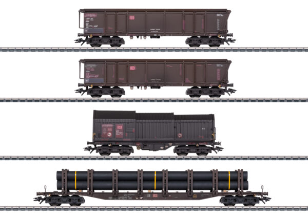 Märklin 46915 <br>Güterwagen-Set DB AG