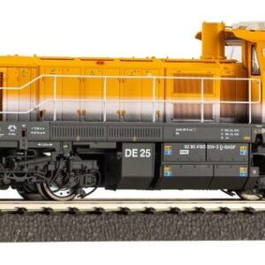 Piko 71349 <br>Sound-Diesellok 4185 004 (DE25) "BASF", privat, Ep. VI