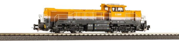 Piko 71349 <br>Sound-Diesellok 4185 004 (DE25) "BASF", privat, Ep. VI