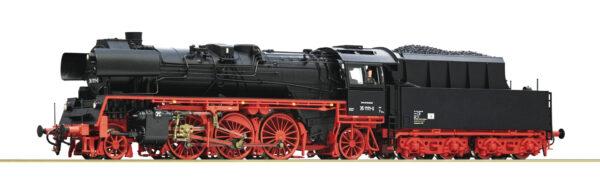 Roco 7100023 <br>Dampflokomotive BR 35.10, DR
