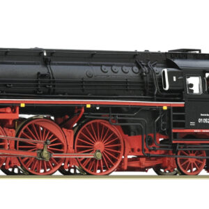 Roco 7110017 <br>Dampflokomotive 01 0529-6, DR Sound