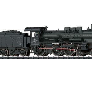 Trix 16387 <br>Dampflokomotive Baureihe 638
