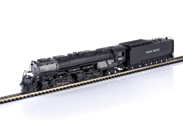 Trix 16488 <br>US Dampflokomotive Reihe 3900 U.P.