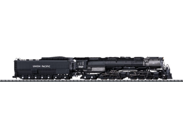 Trix 16488 <br>US Dampflokomotive Reihe 3900 U.P. – Bild 2