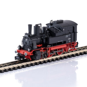 Trix 16890 <br>Dampflokomotive Baureihe 89.8 DB
