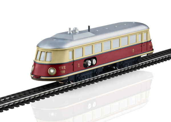 Märklin 18050 <br>Replika Triebwagen TWE 700