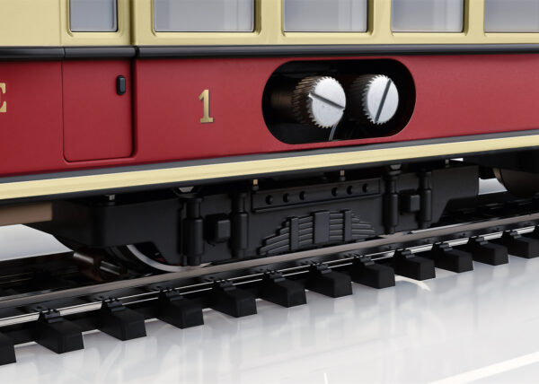 Märklin 18050 <br>Replika Triebwagen TWE 700 – Bild 3