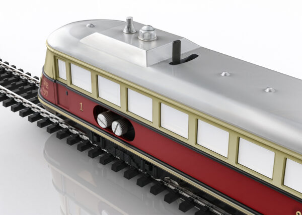 Märklin 18050 <br>Replika Triebwagen TWE 700 – Bild 4