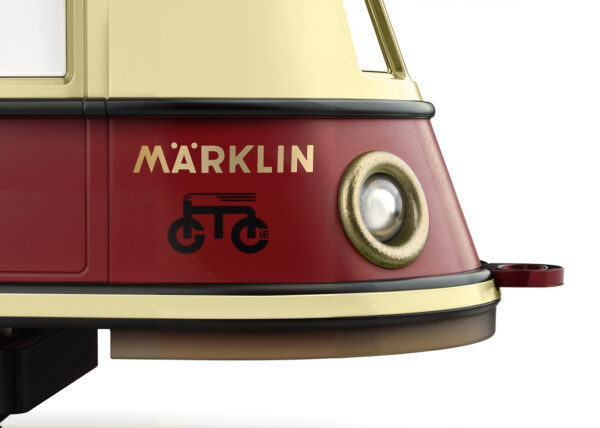 Märklin 18050 <br>Replika Triebwagen TWE 700 – Bild 5