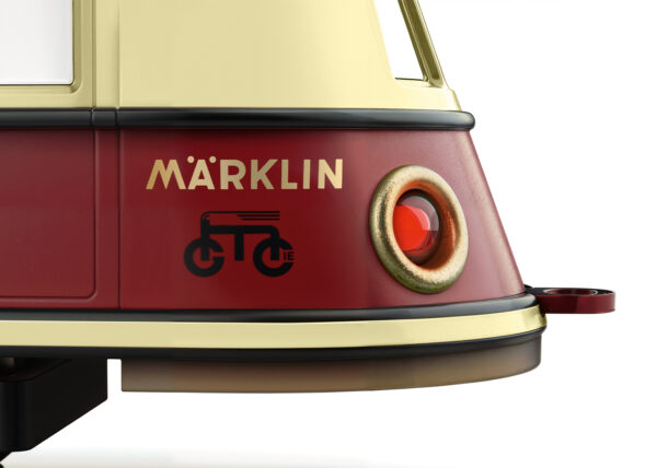 Märklin 18050 <br>Replika Triebwagen TWE 700 – Bild 6