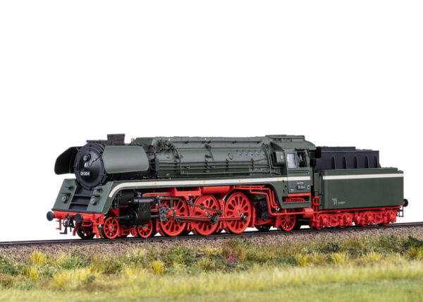 Trix 25905 <br>Dampflokomotive Baureihe 01 504 DR