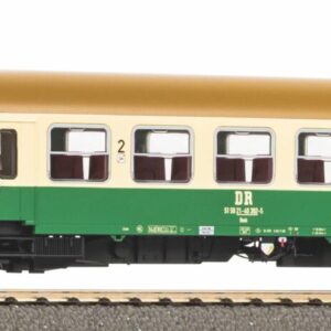 Piko 28004 <br>Halberstädter Mitteleinstiegswagen 2. Klasse DR IV
