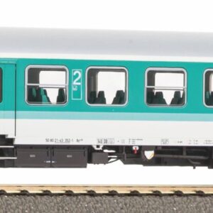 Piko 28006 <br>Halberstädter Mitteleinstiegswagen 2. Klasse DB AG V