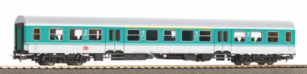 Piko 28007 <br>Halberstädter Mitteleinstiegswagen 1. / 2. Klasse DB AG V