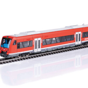 Märklin 36965 <br>Dieseltriebwagen Regio Shuttle RS1, Baureihe 650