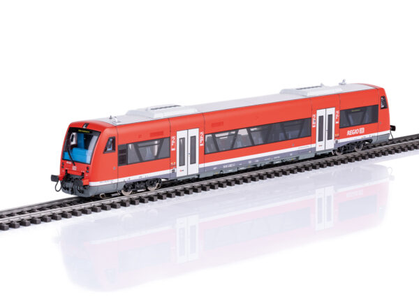 Märklin 36965 <br>Dieseltriebwagen Regio Shuttle RS1, Baureihe 650