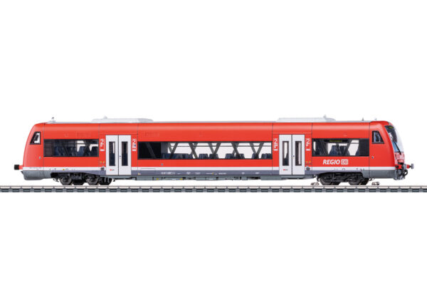Märklin 36965 <br>Dieseltriebwagen Regio Shuttle RS1, Baureihe 650 – Bild 2