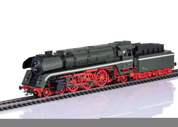 Märklin 38205 <br>Dampflokomotive Baureihe 01 504 DR