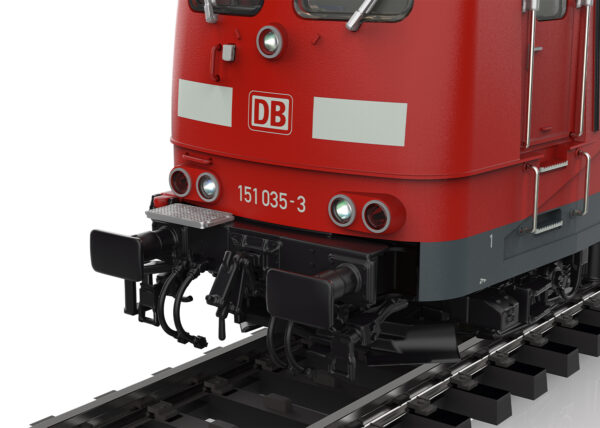 Märklin 39133 <br>Elektrolokomotive Baureihe 151 DB AG – Bild 4