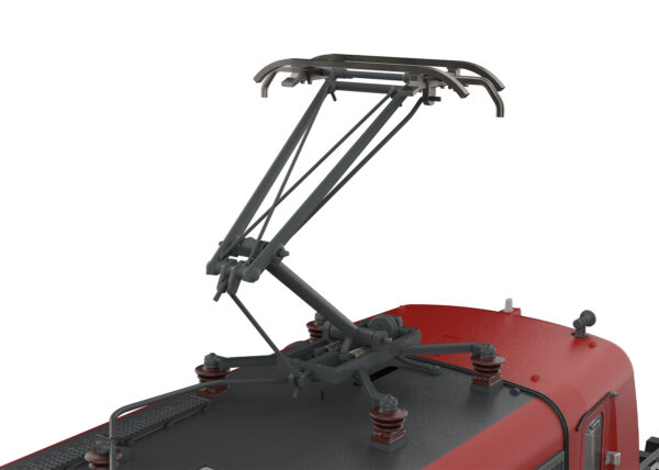 Märklin 39133 <br>Elektrolokomotive Baureihe 151 DB AG – Bild 5