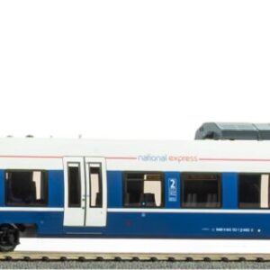 Piko 59517 <br>E-Triebwagen BR 442 "Talent 2" National Express VI 3tlg