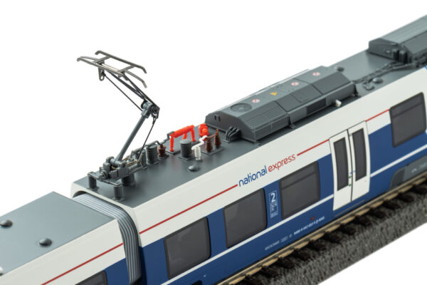 Piko 59517 <br>E-Triebwagen BR 442 "Talent 2" National Express VI 3tlg – Bild 3