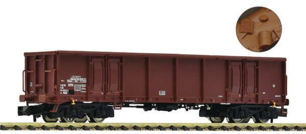 Fleischmann 6660110 <br>Offener Güterwagen, DR