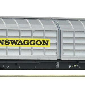 Roco 6600166 <br>Schiebewandwagen, Transwaggon