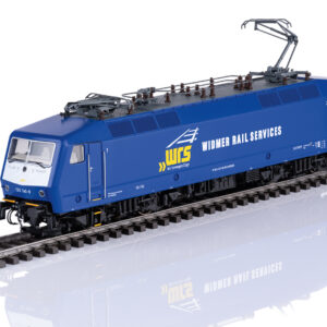 Trix 22743 <br>Elektrolokomotive Baureihe 120.1
