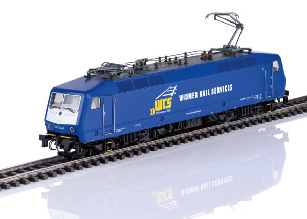 Trix 22743 <br>Elektrolokomotive Baureihe 120.1