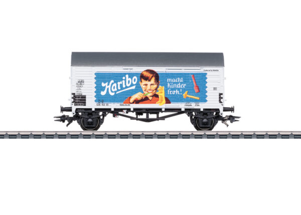 Märklin 46399 <br>Güterwagen Gms 30 Haribo