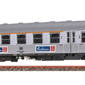 Brawa 46679 <br>Personenwagen ABnrzb704 Bahlsen DB