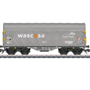Märklin 47229 <br>Schiebeplanenwagen Shimmns Wascosa
