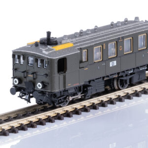 Märklin 88147 <br>Kittel-Dampftriebwagen (Ci dT Wü 05 der DRG)