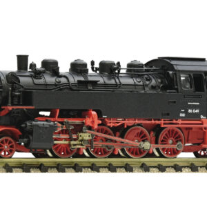 Fleischmann 7160016 <br>Dampflokomotive 86 049, DR DSS